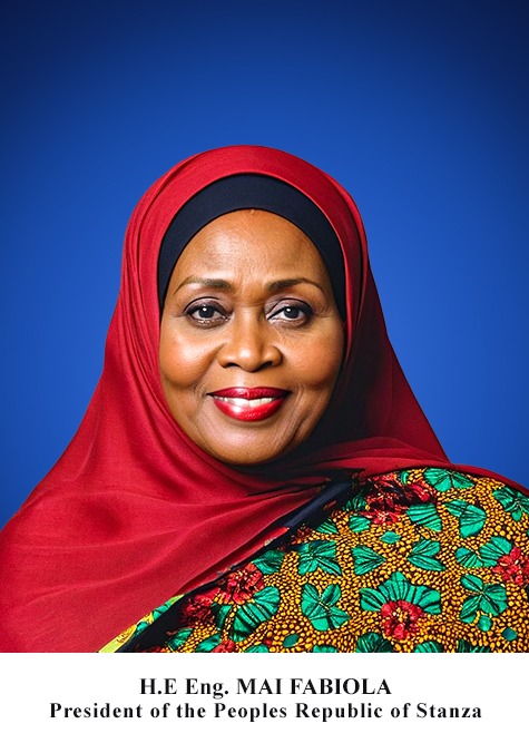 IkuluSTANZA's tweet image. 🏛️STATE HOUSE

📍Peron,Stanza

📢PRESS RELEASE

"I AM ASHAMED" Says President MAI.