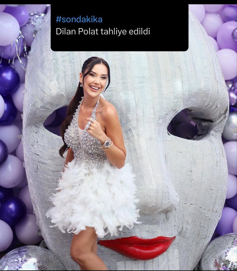 AltuntasSura's tweet photo. Enerciiiiii kadın tahliyeeee❤️❤️❤️ #dilanpolat https://t.co/ol7RxCLe12