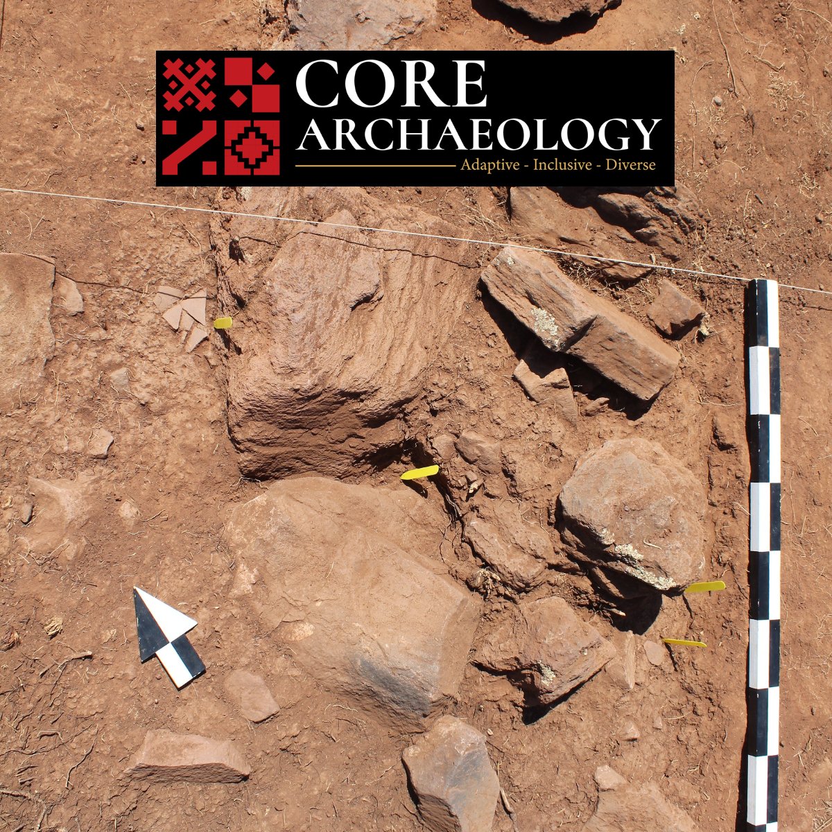 CORE Archaeology E.I.R.L. tweet media