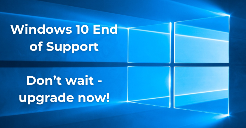 IntrostatSA's tweet photo. 🚨 Important Reminder 🚨

Attention all Windows 10 users! The end of service date for Windows 10 is approaching fast. It's crucial to stay updated to ensure your system remains secure and efficient.
Talk to us today about your options for upgrading https://t.co/zy8JRPZtKt