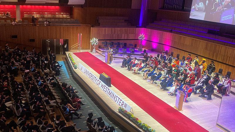 UniWestminster's tweet photo. We are proud to have awarded six Honorary Degrees and five Fellowships during our 2024 summer graduation ceremonies, last month 🏆🎓

🔗 Find out who each of our newest Honorary Degree and Fellowship recipients is and read about them in our news story: https://t.co/mkVDfZXc1J https://t.co/Qfi5h4HwRB