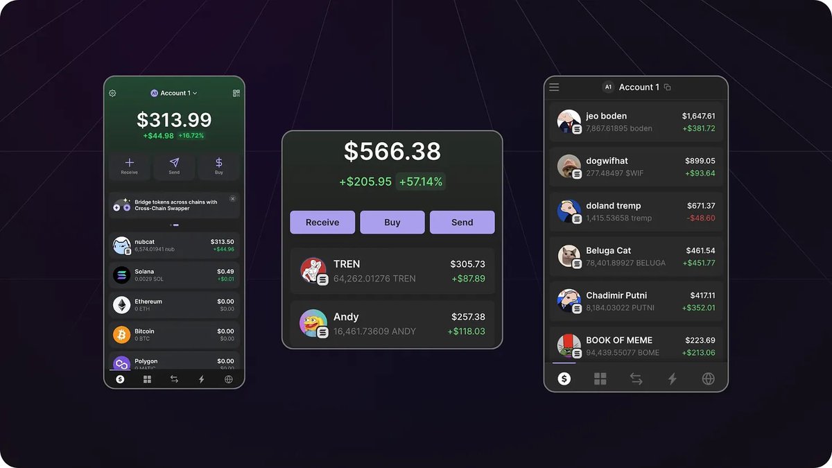 Gemmy_ai's tweet photo. What's Gemmy’s profit-boosting secret? 💰

Gemmy finds profitable ventures early, giving you first access. 🚀

While past performance doesn't guarantee future results, many Gemmy picks have soared over 100%. 📈 https://t.co/aQkNbfTUhc