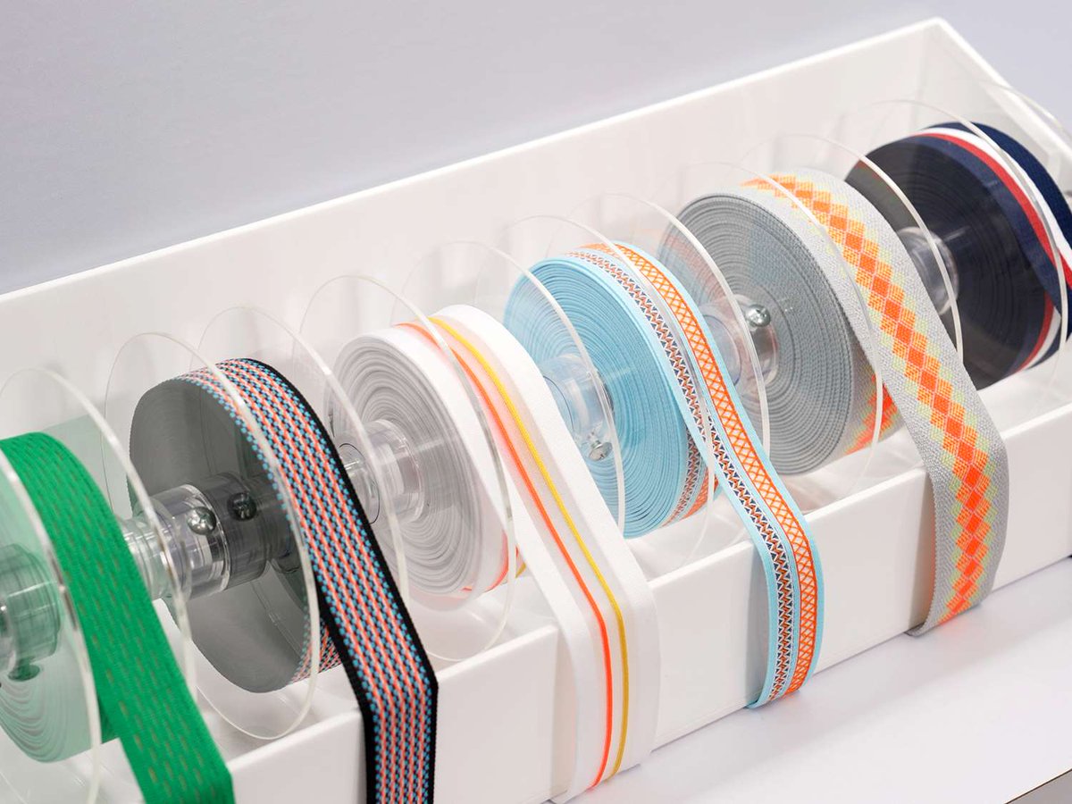 READ: ECI Elastic Solutions has embraced the industry’s growing environmental awareness by integrating #sustainablematerials into its elastic and non-elastic tapes for #apparel, #lingerie and #sportswear. It tells WTiN how it met the challenge. Read here: wtin.com/article/2024/a…