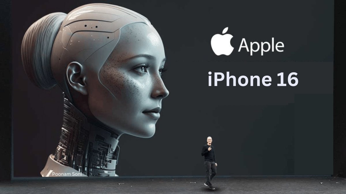 CodeByPoonam's tweet photo. iPhone 16 is coming soon.

This will change the way we use technology forever.

10 unbelievable ways to use iPhone 16: (Don't miss the 6th one) https://t.co/Uz7vZfWE4b