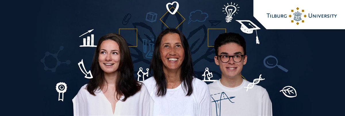 Tilburg University tweet media