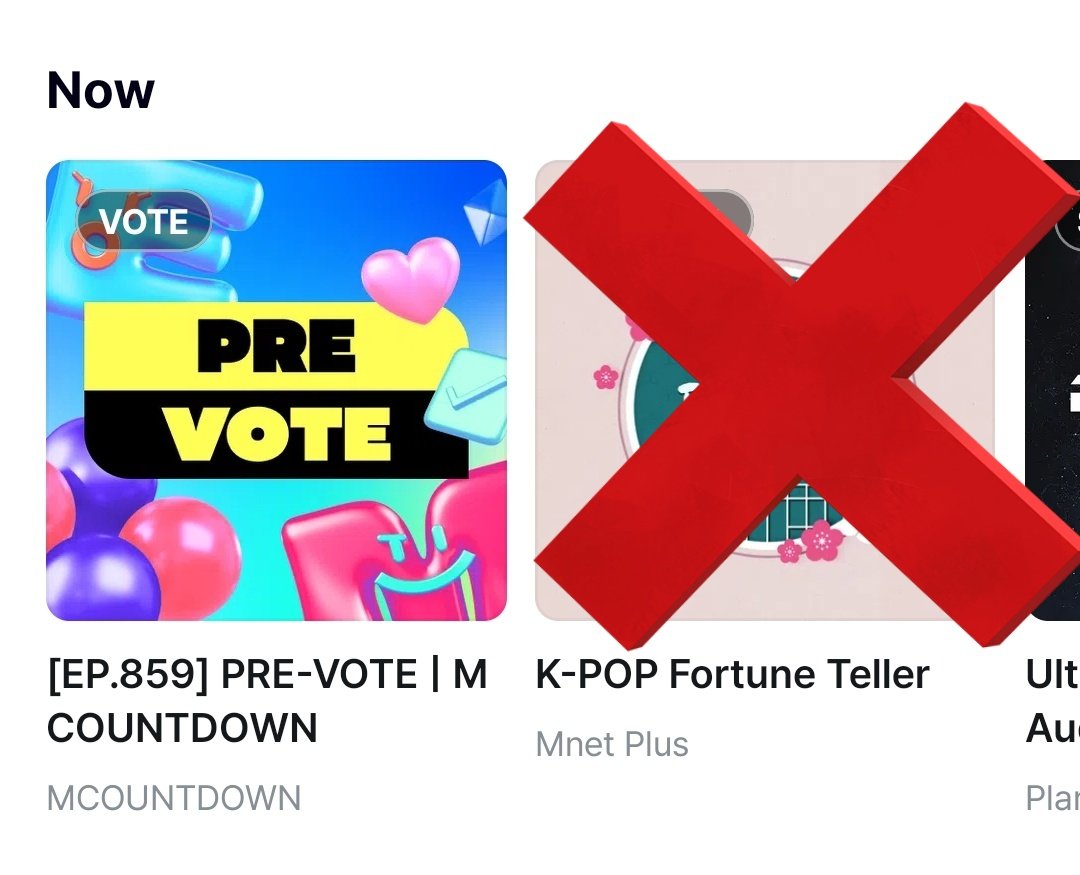 KDMBrasil's tweet photo. 🏆 19.08.24 - HIDDENS!

Votem agora mesmo no KARD no M! Countdown, pelo aplicativo ou site da Mnet Plus. 

São 5 votos por dia, por conta!

Votação vai até as 11h59 (Horário de Brasília) de hoje.

#KARD @KARD_Official https://t.co/BJdC2vuVYP