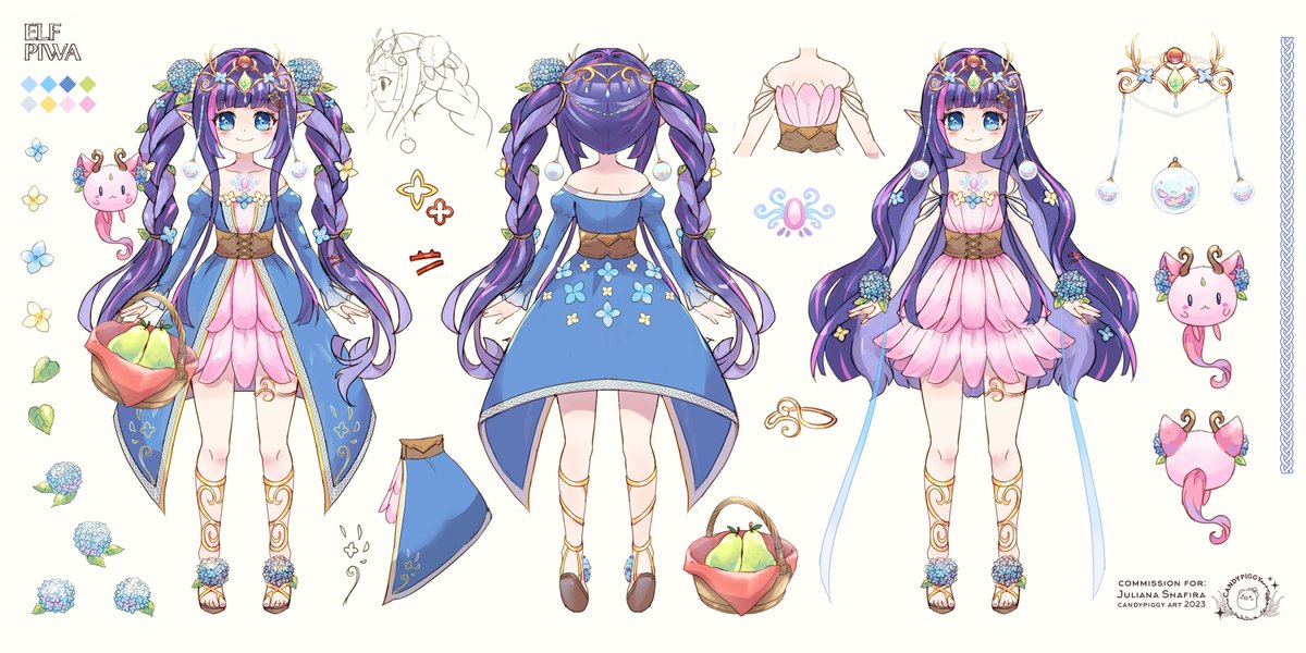 candypiggy's tweet photo. Recent character sheet commissions! 🥰
Thankyou for working with me💖 

🔸https://t.co/eiBbgKUXv1
#vgen #vgencomm https://t.co/voznT3fK2Y