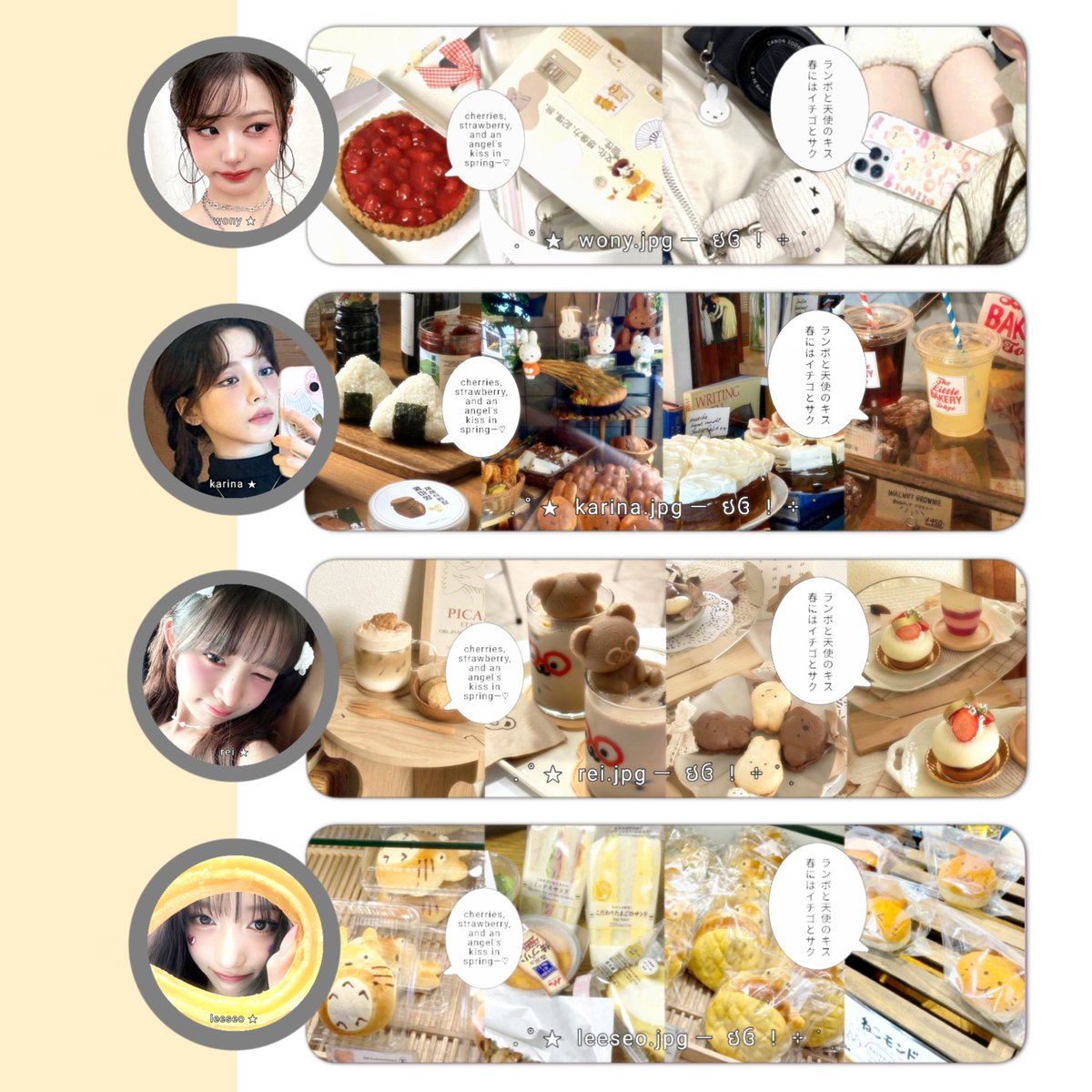 hanniIucu's tweet photo. @etheralcharm rei sama leeseonya lagi cs jadi 3k ajaa dm @ZOELLTH yaa 🤍 https://t.co/swXRLR9ShE