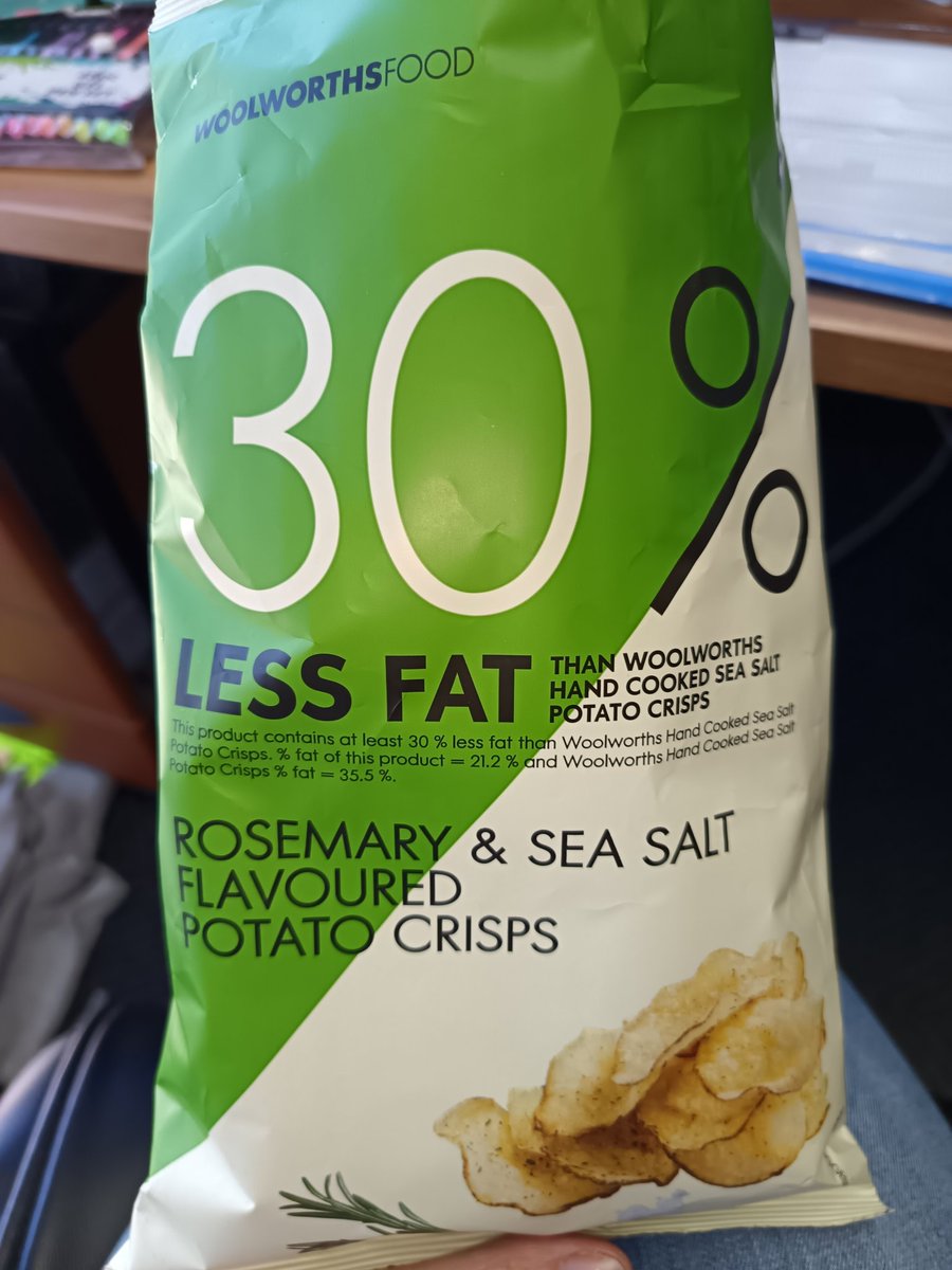 SashaJG's tweet photo. @WOOLWORTHS_SA this is rather disappointing. I know they've reduced the amount in a bag due to laws, but don't think it's worth selling so little in such a big bag...? https://t.co/bLQqXQH9A2