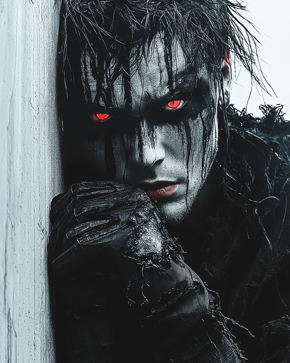 Fulgore79's tweet image. #AIart #aiartcommunity #midjourney #midjourneyart 

QT with your Black and White