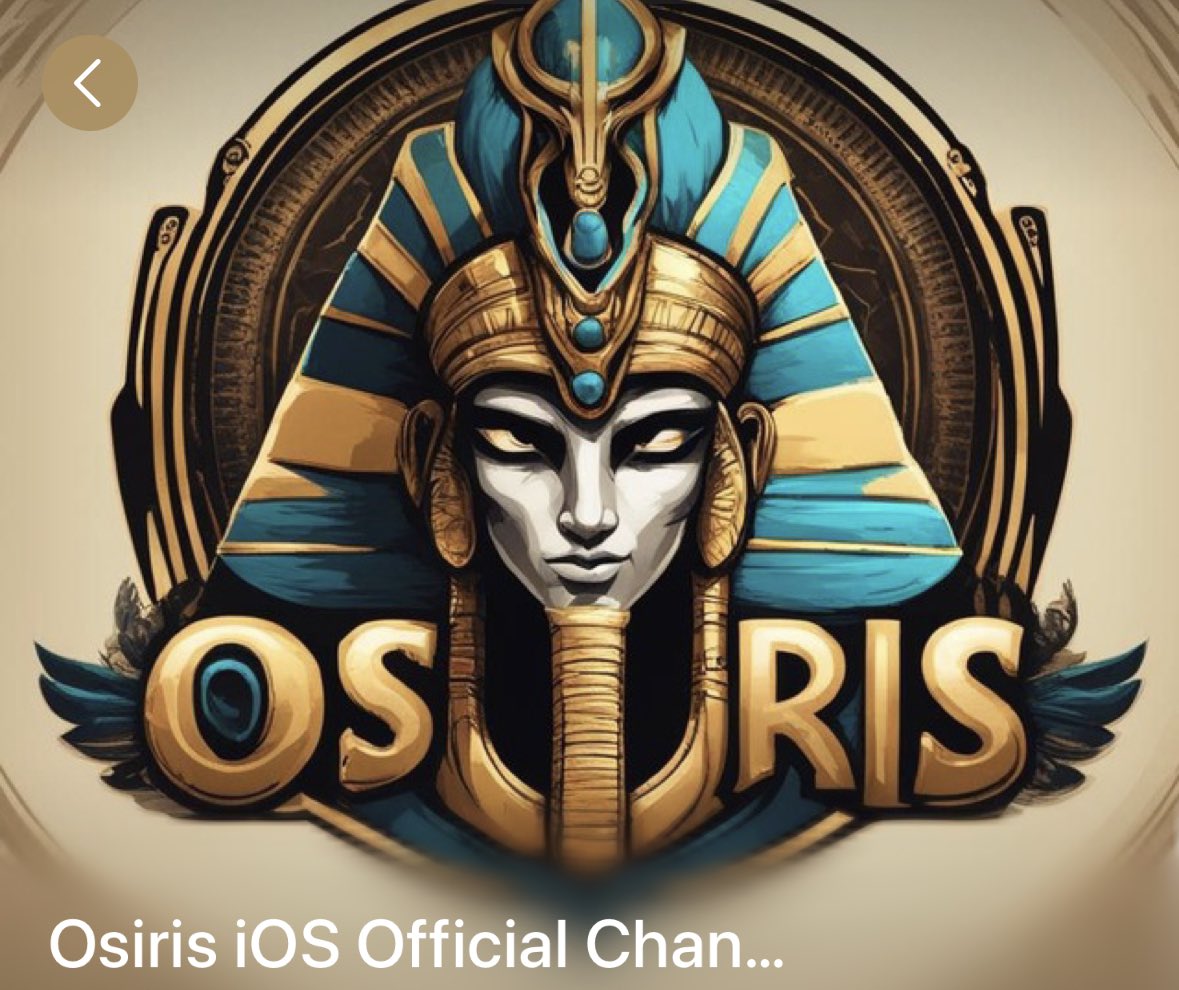 ghunaimn's tweet photo. 🎱✨ اتقن لعبة 8 Ball Pool مع إصدار Osiris الجديد! إذا كنت تستخدم iOS 13-17، استغل الفرصة لتصبح محترفًا مع اختراقنا الفريد! 

🔥 عرض خاص: اشتراك شهري بـ 20$ بدلاً من 30$! 
🚀 سارع، العرض ينتهي خلال أسبوع! 
🔗 تفاصيل أكثر: [رابط](https://t.co/l8S4AfmmFG) 

🎟️ #8ball  #بلياردو https://t.co/wVBgibZi8c