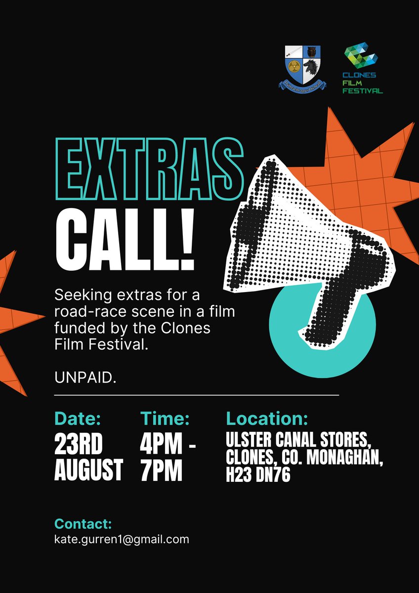 CLONES FILM FESTIVAL tweet media