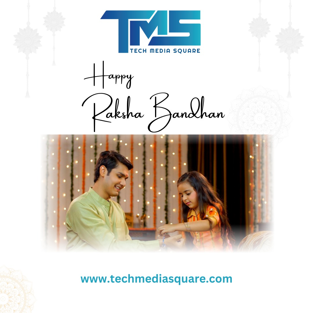 techmidiasquare's tweet photo. Celebrating the eternal bond of love and protection. Happy Raksha Bandhan to all the amazing brothers and sisters.

#Happyrakshabandhan #Rakhi #celebration #SiblingLove #RakhiCelebration #BrothersAndSisters #RakhiFestival #techmediasquare https://t.co/HcxnAKm4qg
