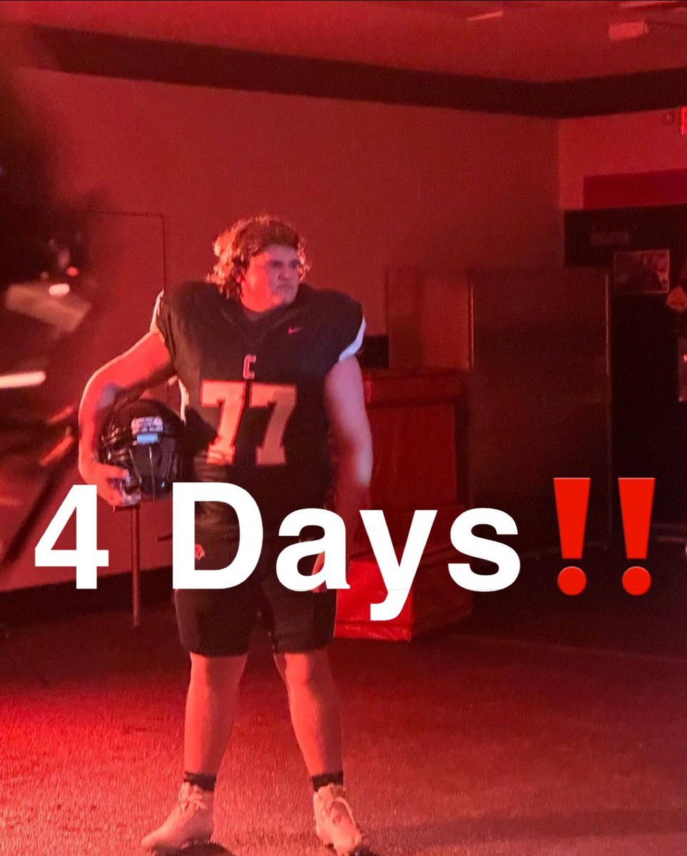 4 more sleeps…..😴😴 #beatwestbranch #beatpoland