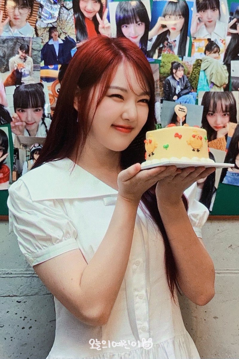예린하다 tweet media