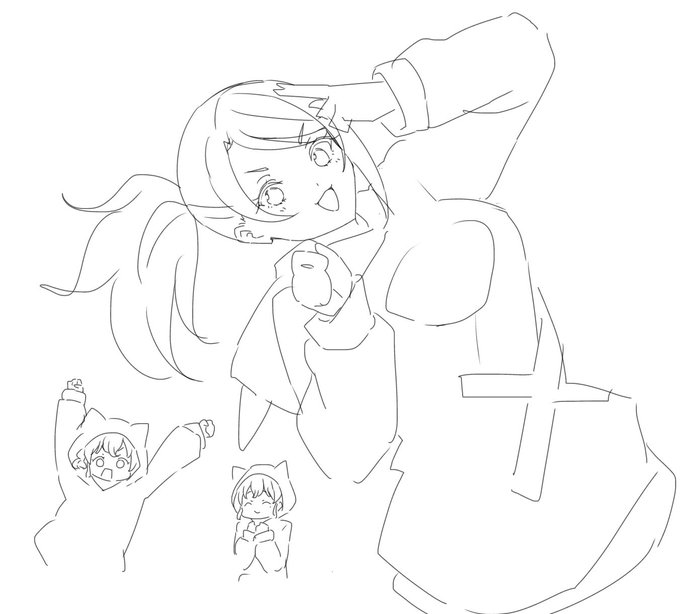 めちゃくちゃ記憶が曖昧だけど、大プリパラ展にこんな感じの萌え萌え囲碁色紙があった 