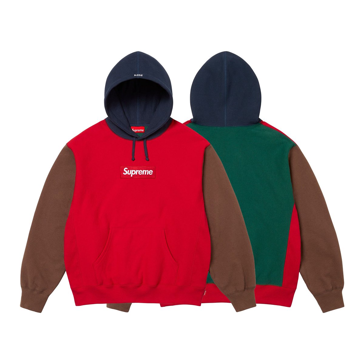 Supreme Drops tweet media