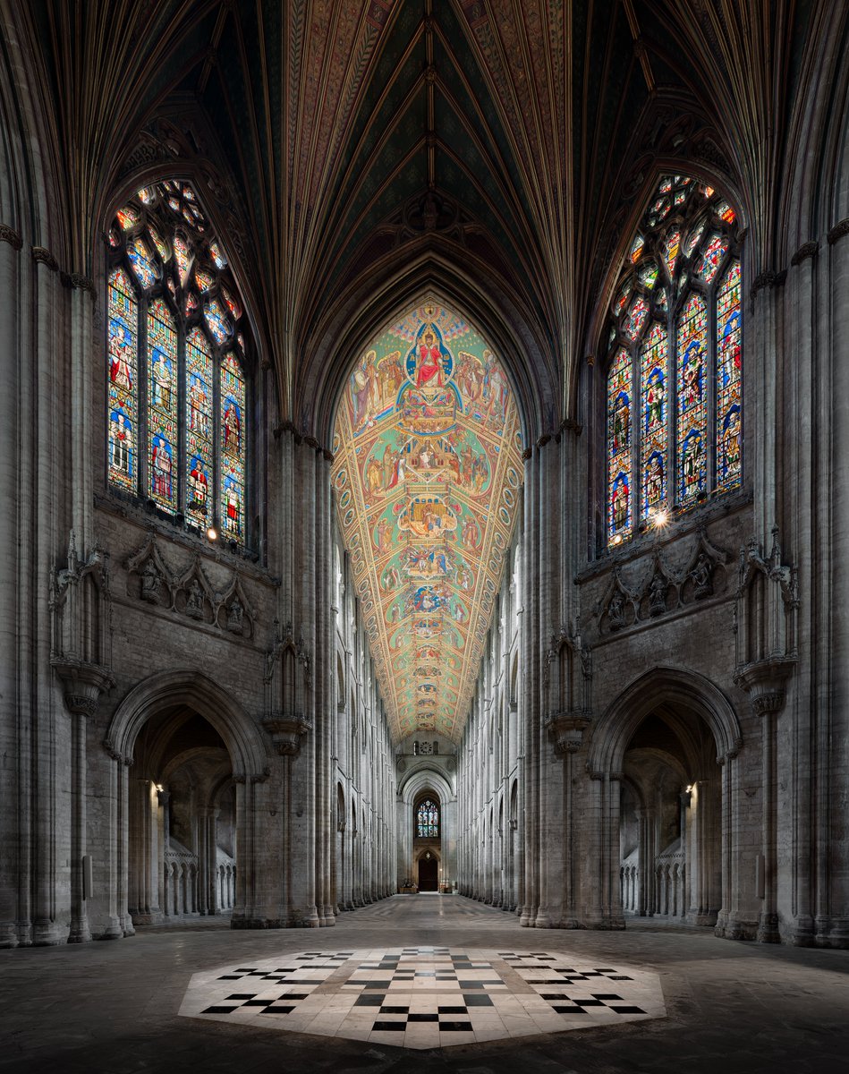📸 Today is World Photography Day - a celebration of photography. 

We know you love taking photos of Ely Cathedral, so if you've visited us recently, why not share some of your favourite photos with us below. 

#WorldPhotographyDay2024 #WorldPhotographyDay 
📸 Timothy Selvage