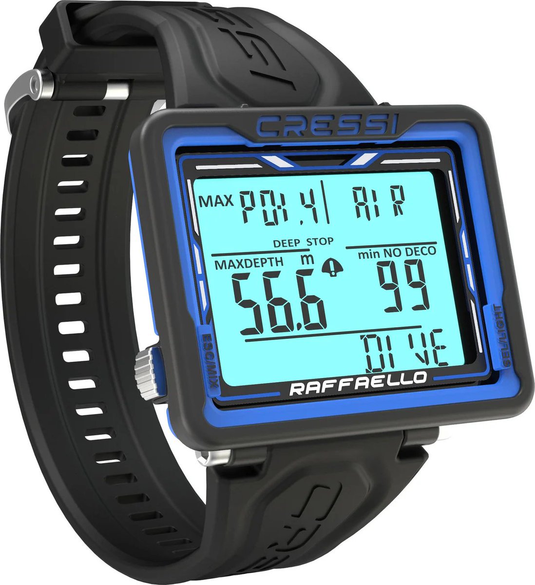 Endlich ist der neue Tauchcomputer da. Freu mich richtig 🥰. <a href="/CressiItaly/">Cressi</a>
