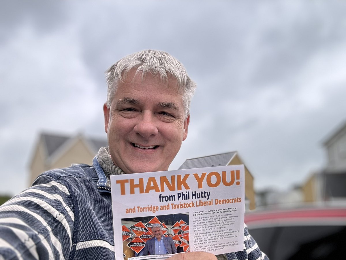 philhutty's tweet photo. Yea good to be back out delivering https://t.co/bTkIM4LkBo