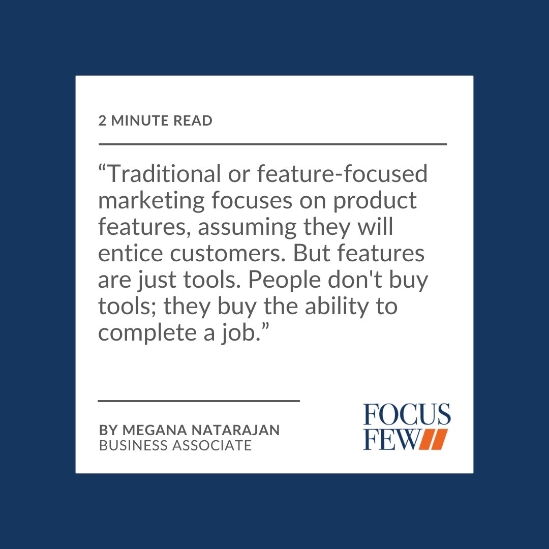 FocusFew Strategy tweet media