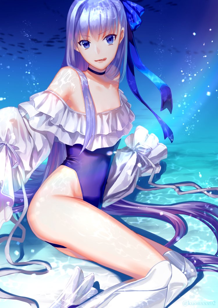 FGO「ラムダちゃんもPU来てたので追加で #FGO 」|紅月/K　＜イラスト／立ち絵／Vtuber＞のイラスト
