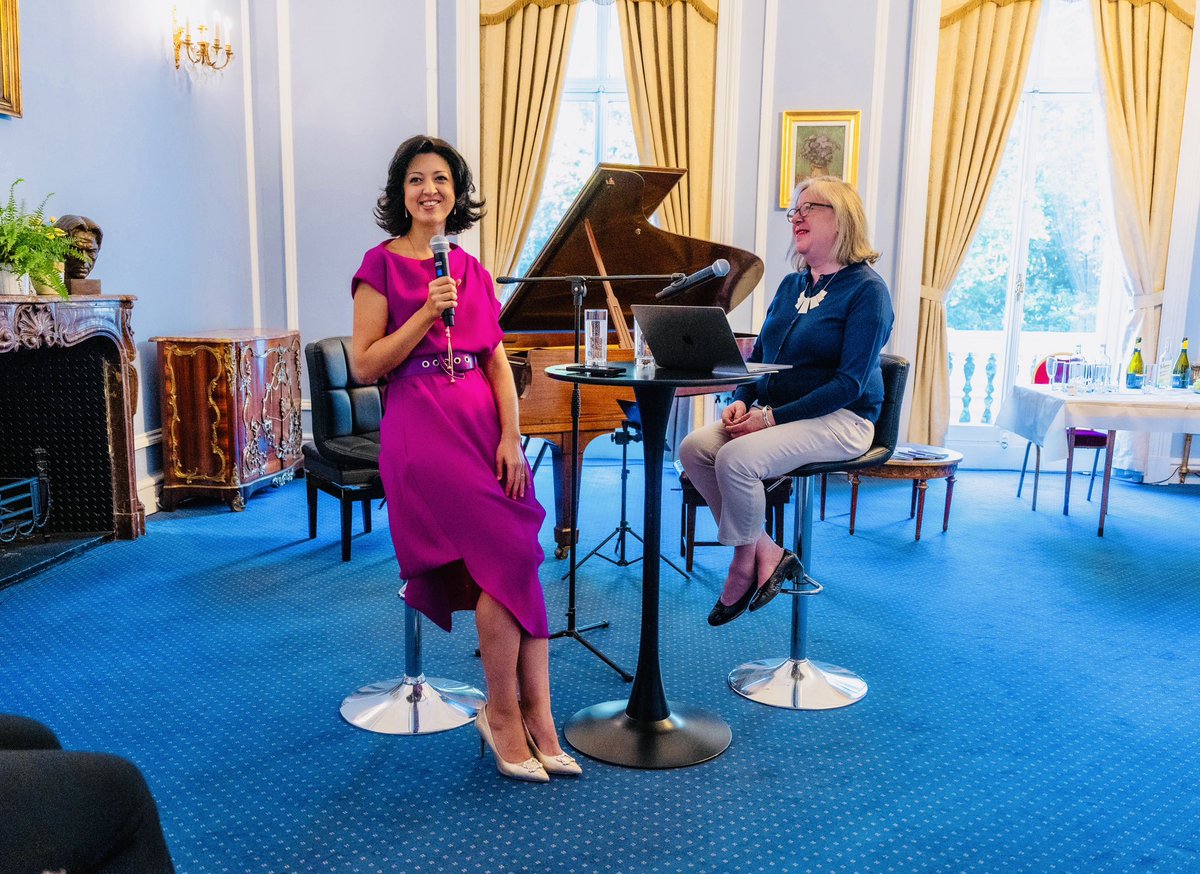 Alexandra Dariescu tweet media