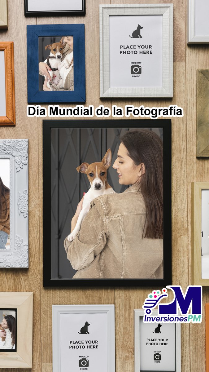 INVERSI0NESPM's tweet photo. #19Ago El Día Mundial de la Fotografía es una iniciativa del fotógrafo australiano Korske Ara que ha ido aumentando su difusión e importancia. Un día como hoy de 1839 se liberó la patente del daguerrotipo que permitía capturar una imagen dando lugar al desarrollo de la fotografía https://t.co/qZxBwiu43Q