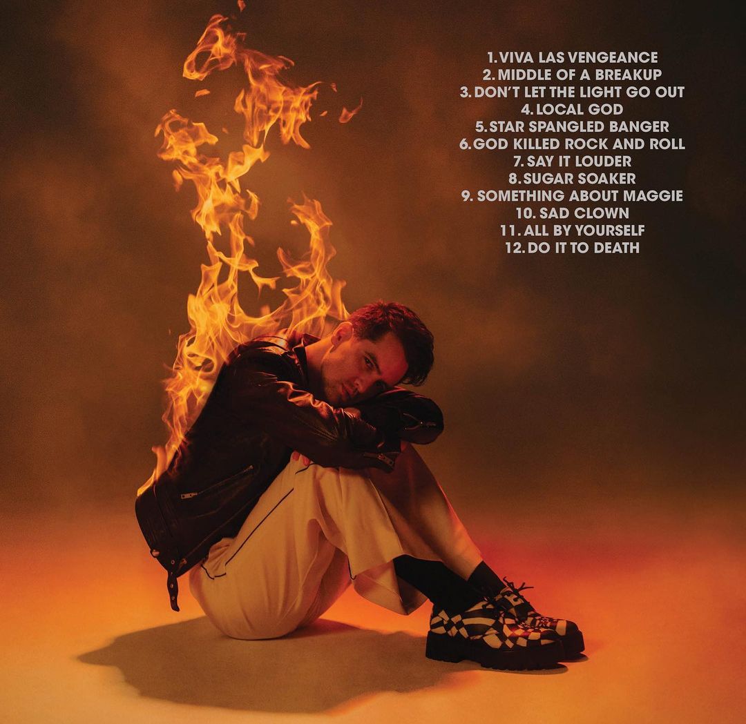 patdcharts's tweet photo. Viva Las Vengeance (Album) by Panic! At The Disco was released 2 years ago today. https://t.co/4dX7dvsnMG