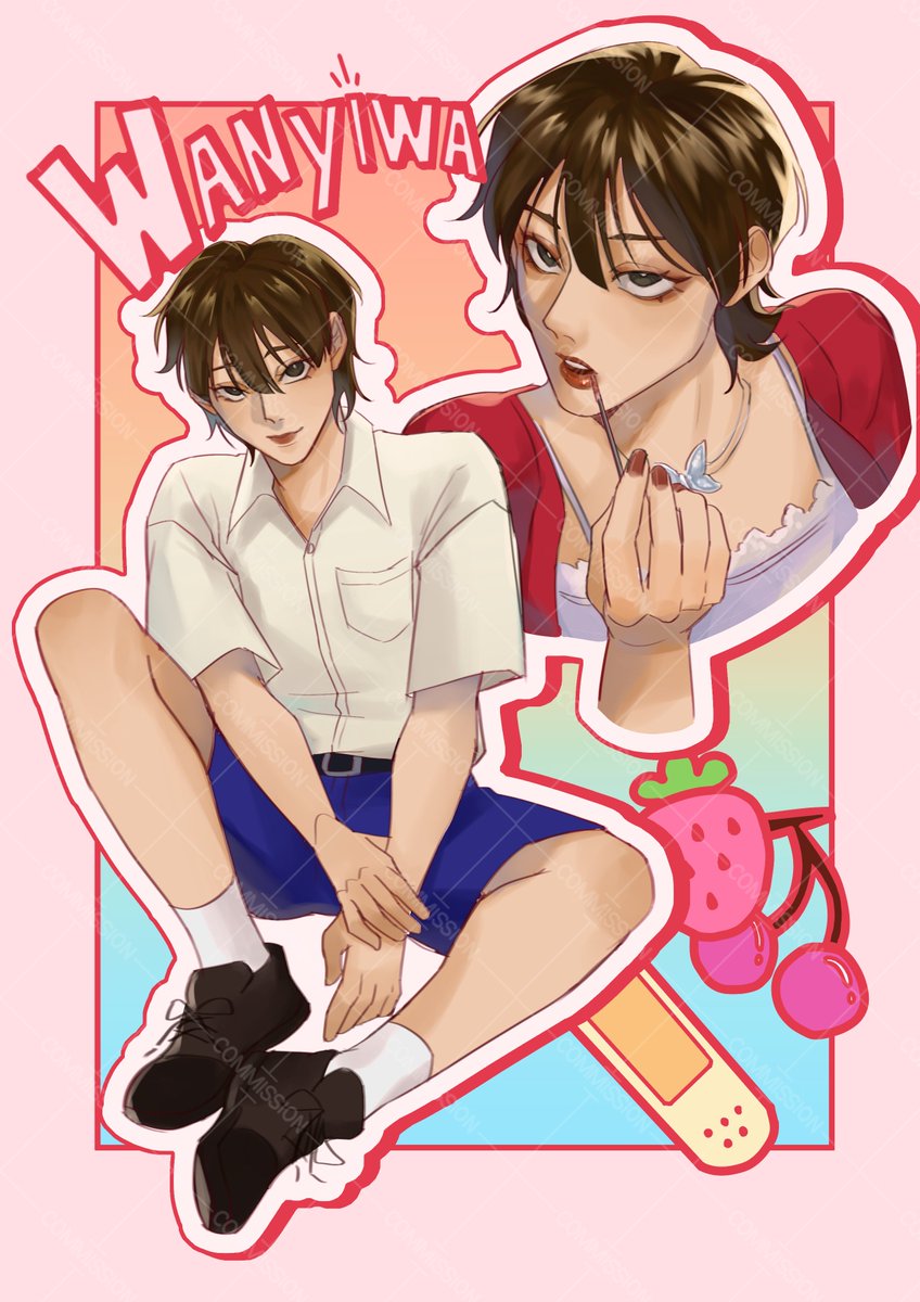 กลับมาอัพงาน aka คมช 🫡 
Do not save, repost