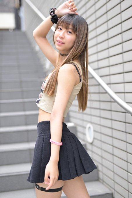 Twitterのコスプレ画像2