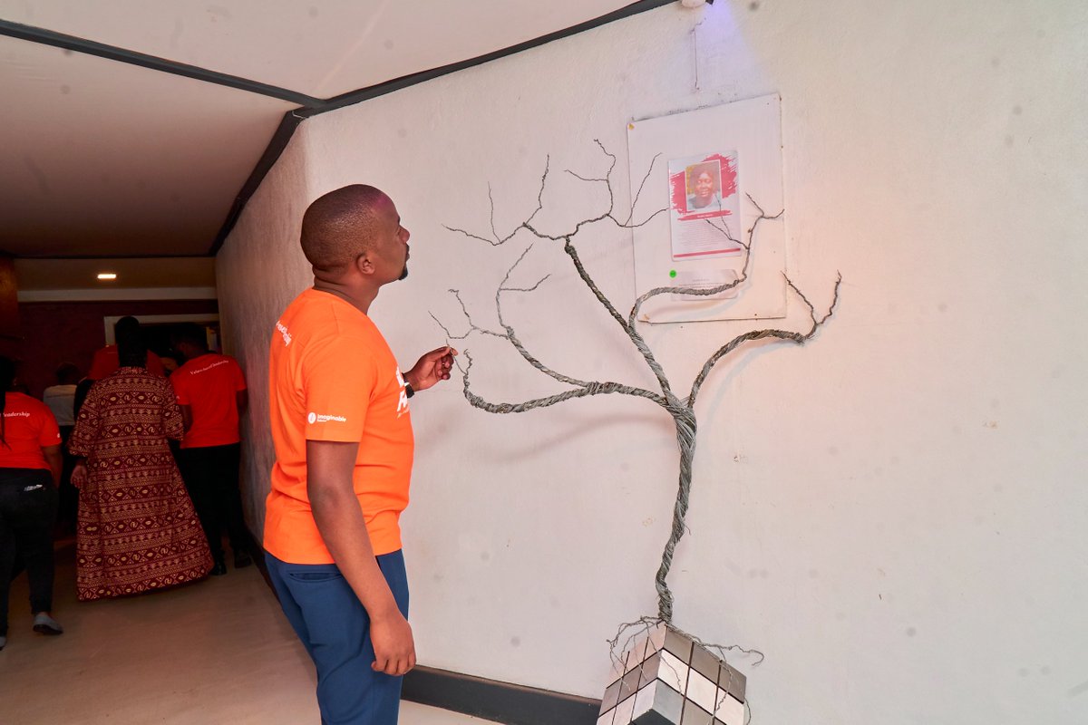 elfafrica1's tweet photo. Of course, there were light moments too! Fellows had plenty of opportunities to network, explore the art around Tafaria Castle, and capture memories with new friends. The vibes? Absolutely top-tier! https://t.co/YR7LVzIMZa