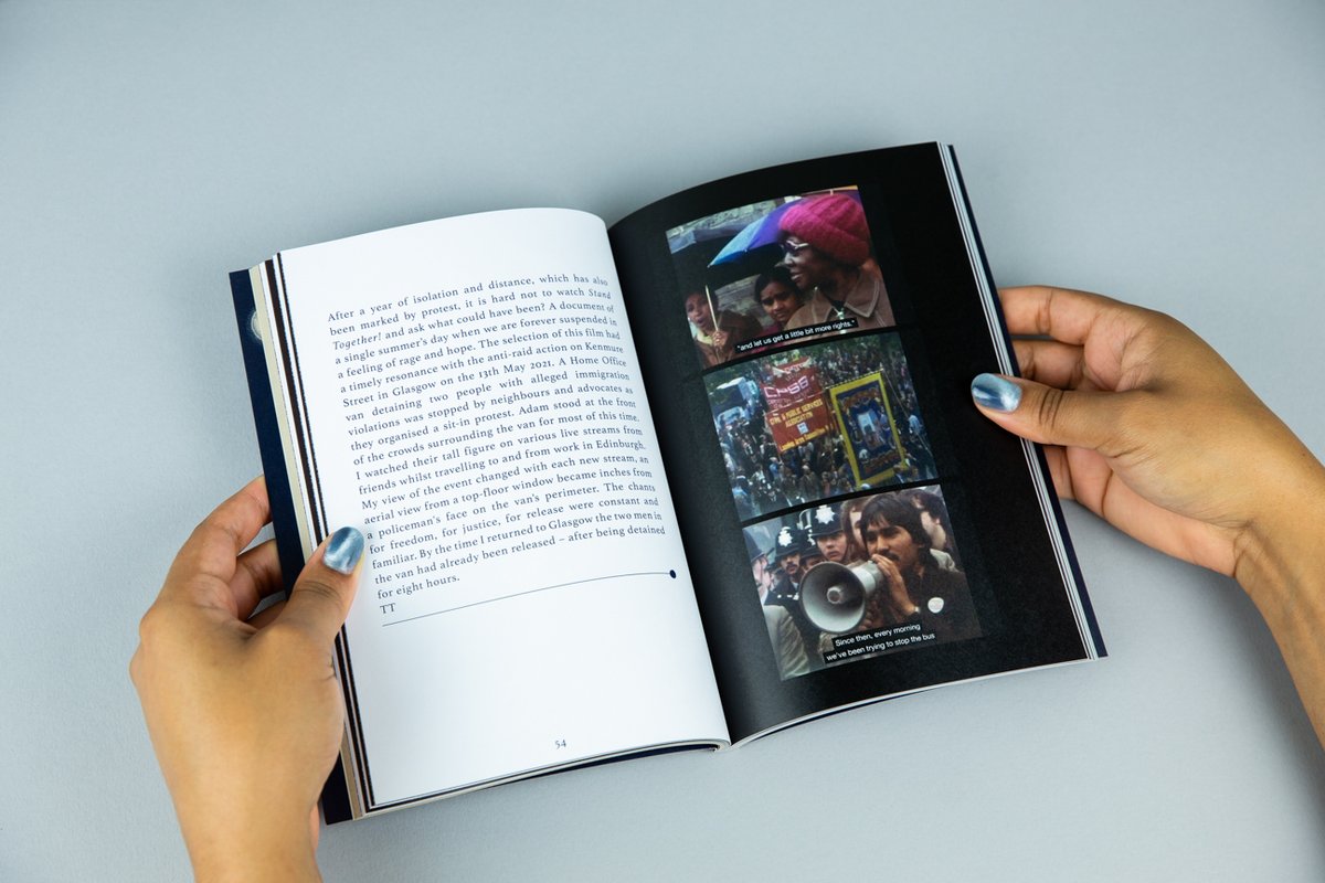 LUX Scotland tweet media