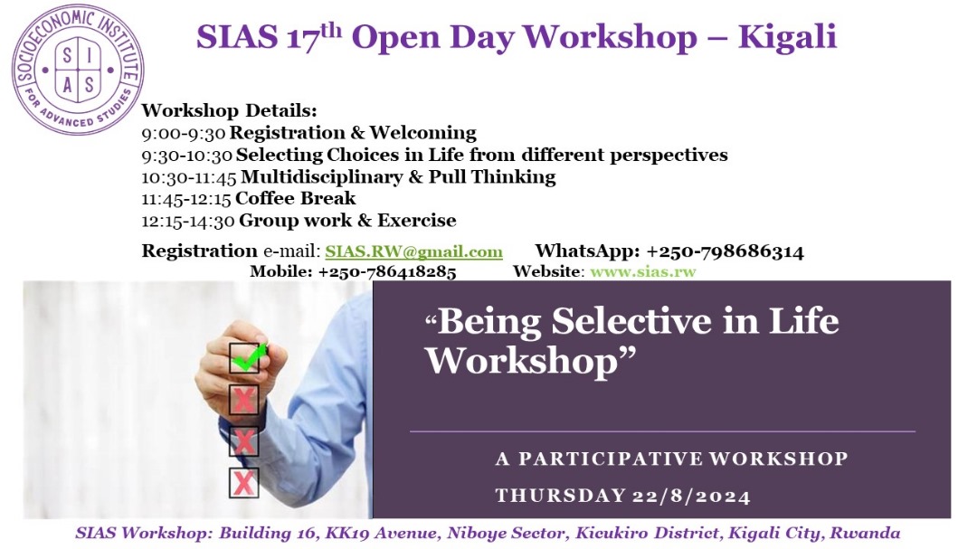 You are all invited to our upcoming workshop this Thursday(22nd/August), please do not hesitate to tell a friend 😊