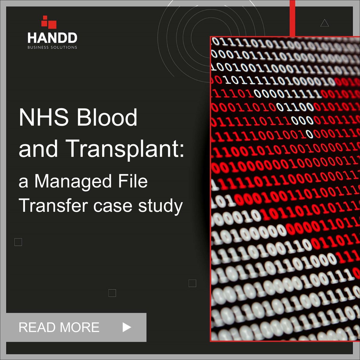 Discover how an #MFT solution transformed NHS Blood and Transplant’s data-sharing system, enhancing security and efficiency whilst meeting complex demands. Read our latest case study here: buff.ly/3AqkZXO

#DataSecurity