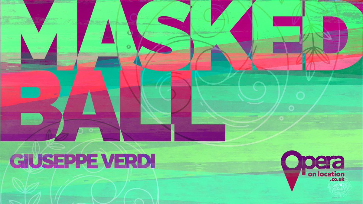 Classical Sheffield (@classicalsheff) on Twitter photo π£ This Week with <a href="/OperaOnLocation/">Opera On Location</a> π£
Thurs 22nd - Sat 24th August
Verdi's Masked Ball
SADACCA
More info π
classicalsheffield.org.uk/events/2024/a-β¦ π£ This Week with <a href="/OperaOnLocation/">Opera On Location</a> π£
Thurs 22nd - Sat 24th August
Verdi's Masked Ball
SADACCA
More info π
classicalsheffield.org.uk/events/2024/a-β¦