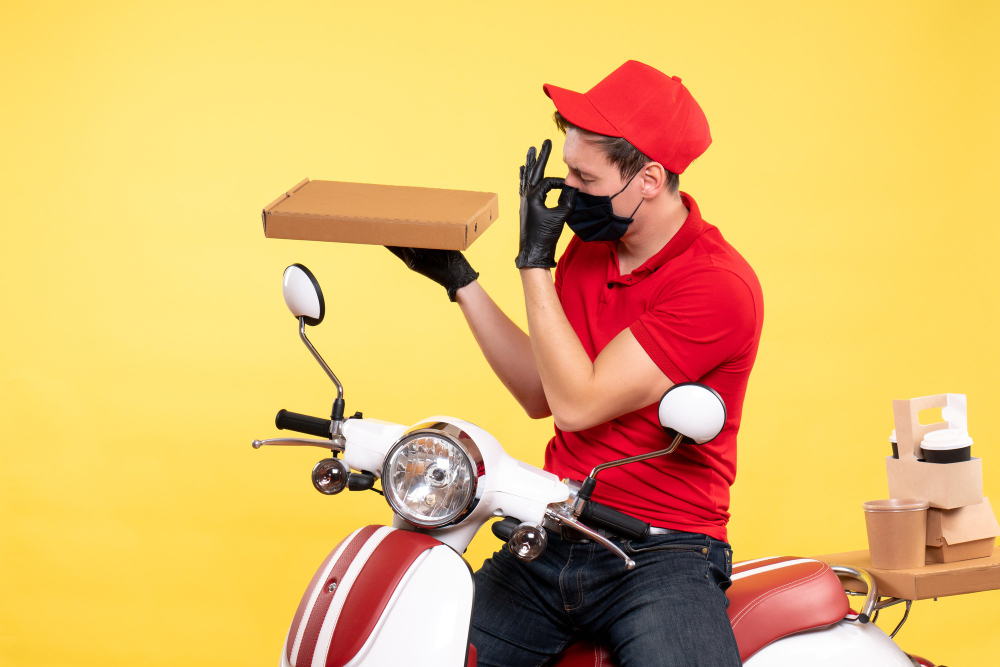Shopurfood1's tweet image. Take your food delivery business to the next level with our powerful and customizable Food Delivery Script. Whether you're a startup or an established company, this solution is built to scale and adapt to your unique needs.
Know more: shorturl.at/FecO1
#FoodDeliveryScript