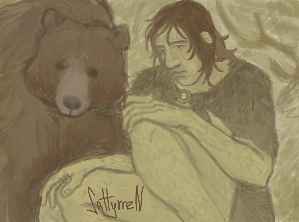 ragnvaldr f&amp;h

#fearandhunger #fanart #украрт
