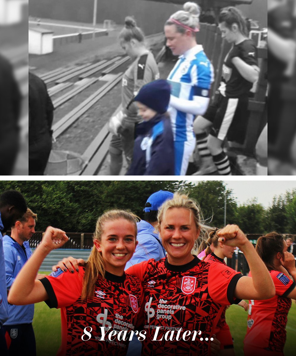 Huddersfield Town Women tweet media