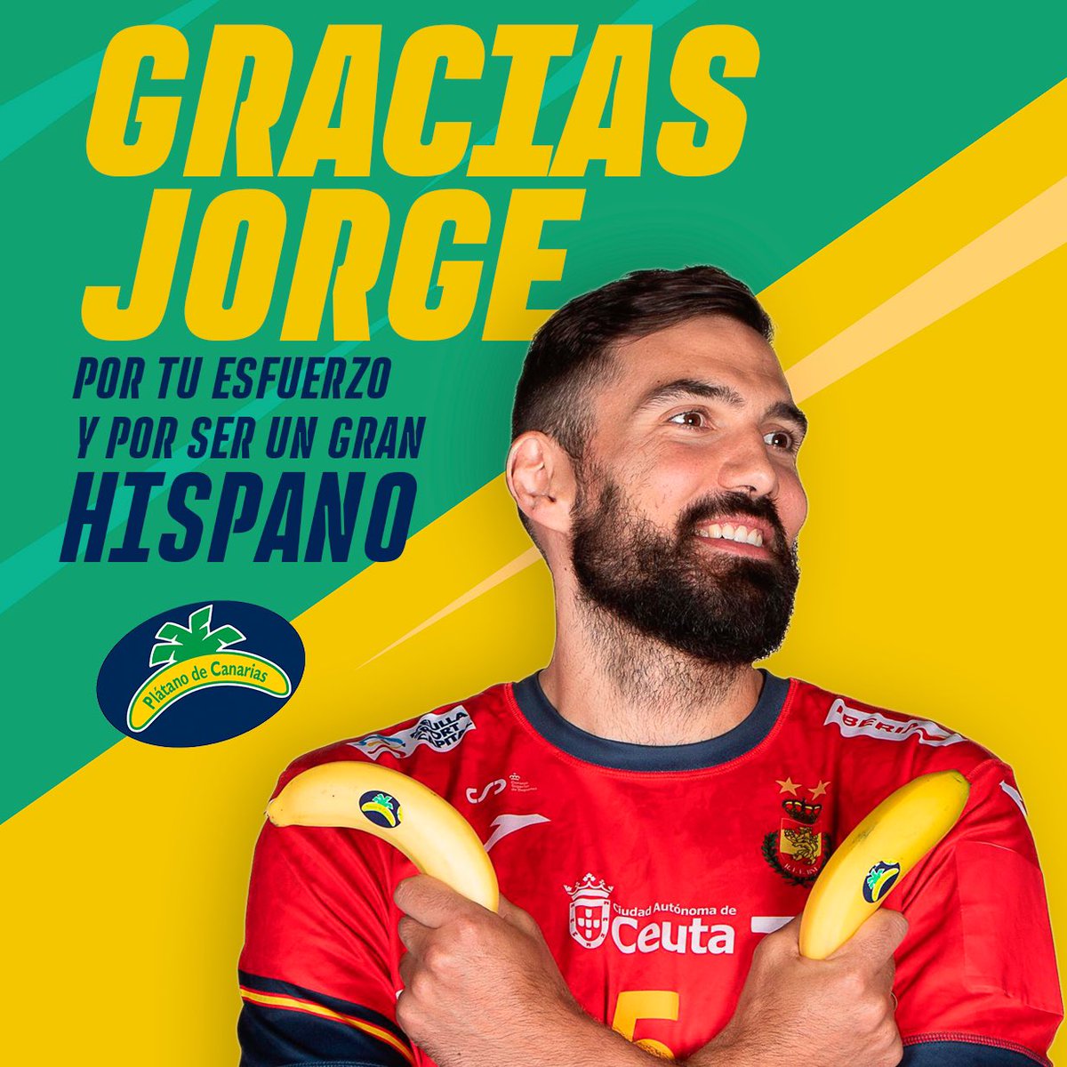 Plátano de Canarias 🍌 tweet media