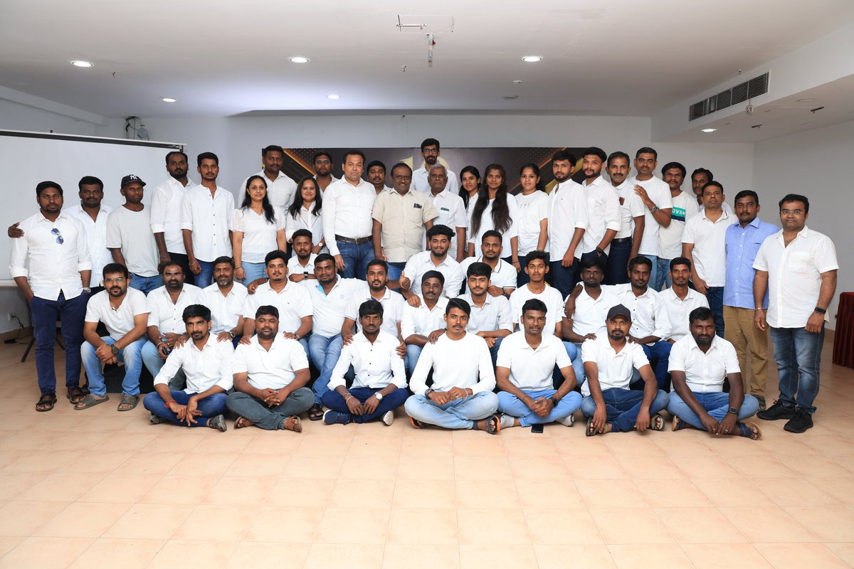 Happy Work Anniversary! Your dedication and commitment to our organization for 10 years are truly remarkable. We look forward to many more years of your valuable contributions ⚡🌠