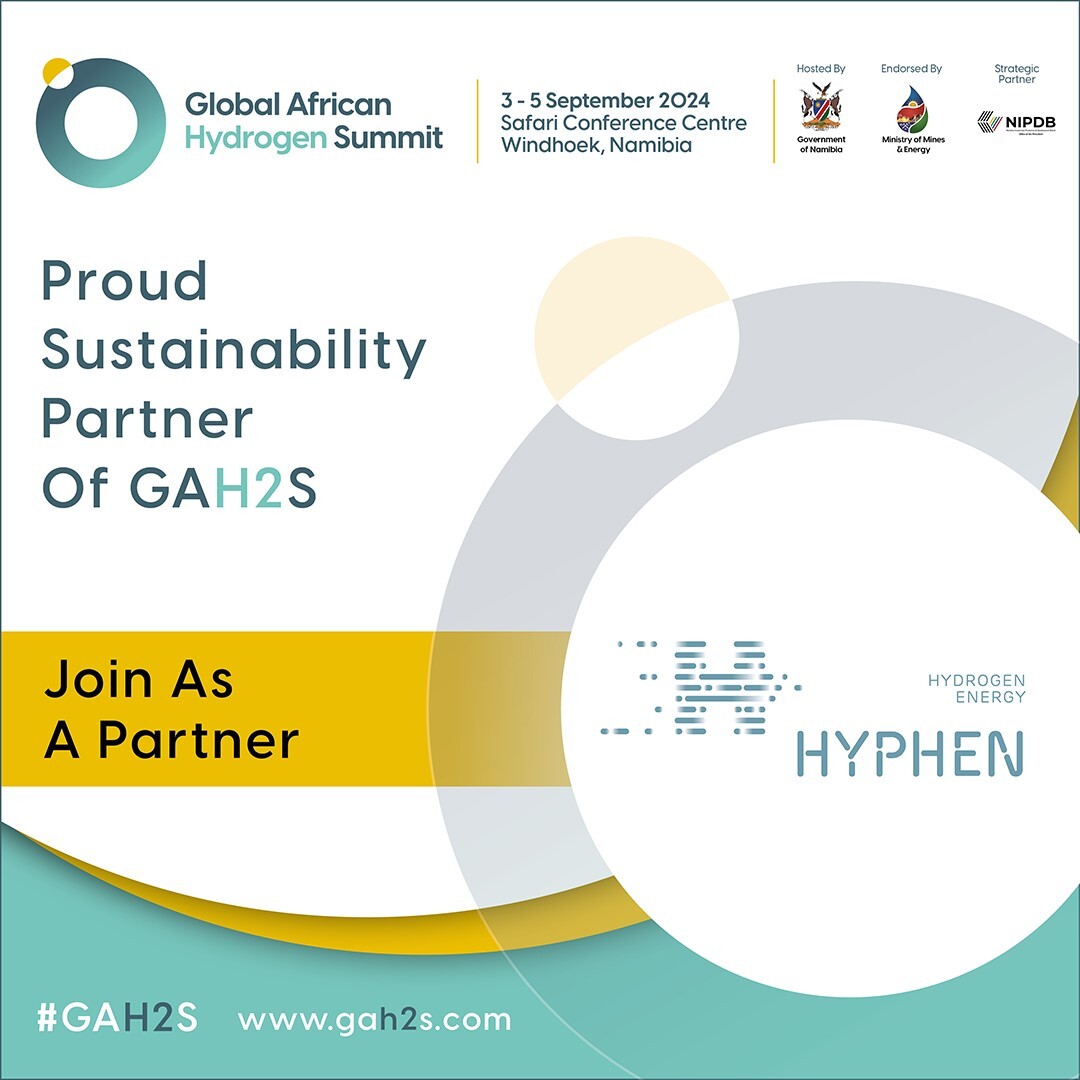 Global African Hydrogen Summit tweet media