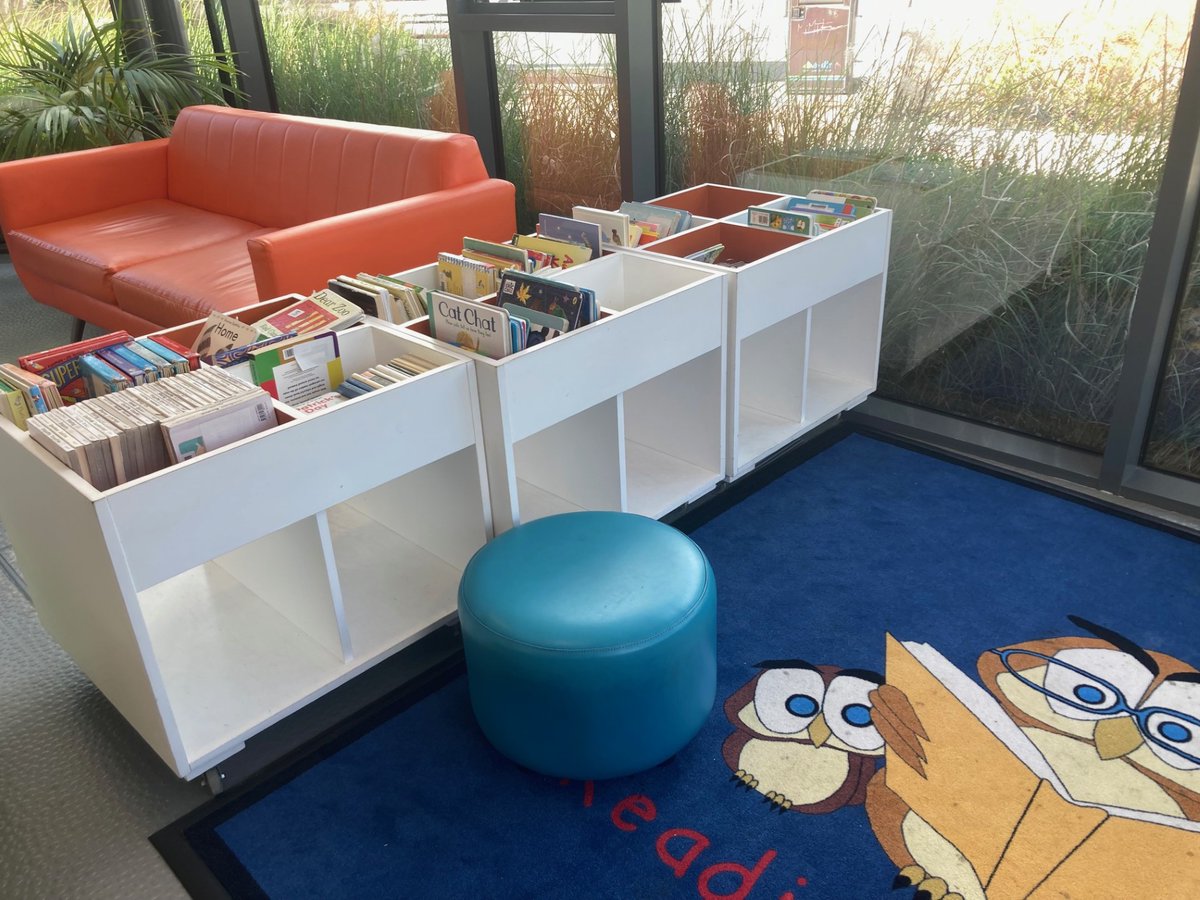 DLR_Libraries's tweet photo. #WordlessWednesday #DeangrangeLibrary #LoveLibraries #DlrLibraries https://t.co/cNePzxfZ0x