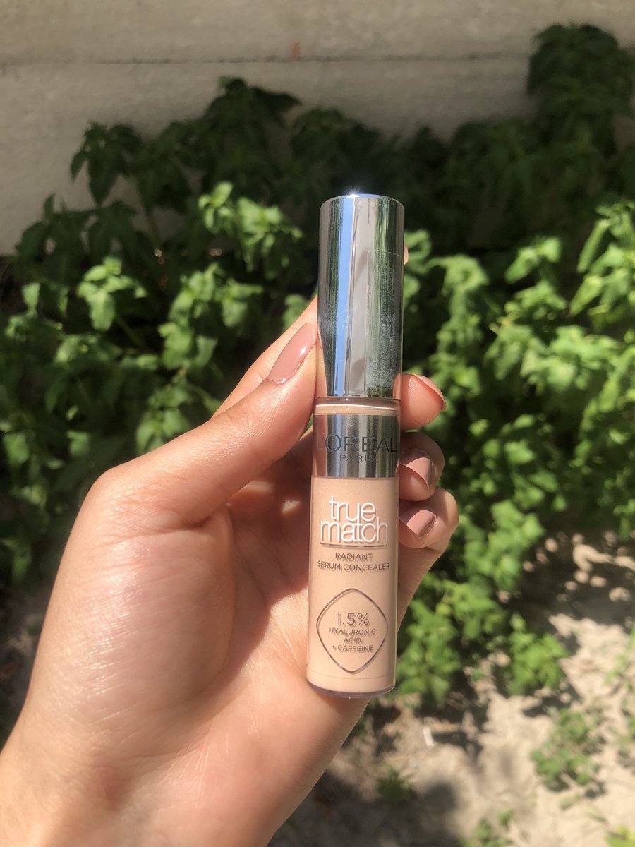 Doğru aşkı bulamamış olabilirim ama doğru kapatıcıyı sonunda buldum bebekler💖