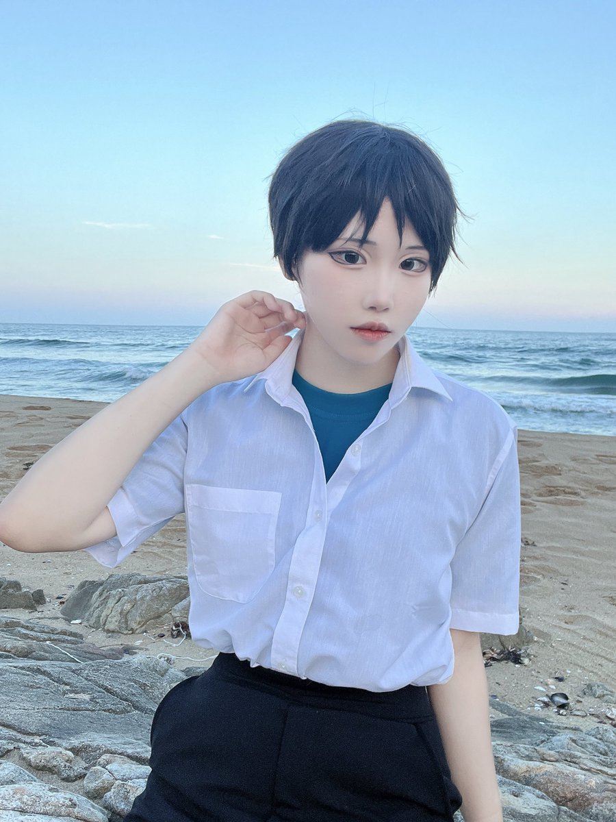 바다촬 다녀왔어여~~🌊
