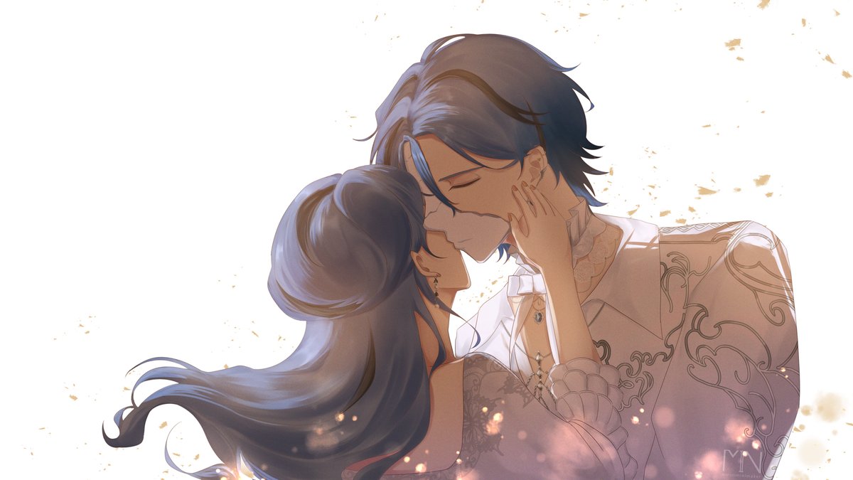 This is the last one, a special time exclusively for members stream
Would you be willing to dance with me until death?

DL：drive.google.com/file/d/1S8adbU…
#Hexhibition #HexNail