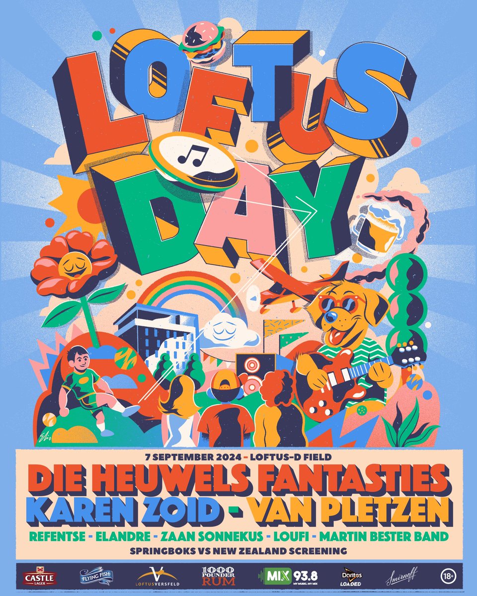 karen zoid (@karenzoid) on Twitter photo Lekker rugby kyk en music jol by Loftus 7 September! <a href="/DieHeuwels/">Die Heuwels Fantasties</a> <a href="/refentsekunste1/">Refentse</a> <a href="/peachvanpletzen/">Peach van Pletzen</a> <a href="/LoufiMusiek/">LoufiMusiek</a> <a href="/MartinBester/">Martin Bester</a> ❤️🇿🇦
Hierdie show link en al die ander in my bio. XO Lekker rugby kyk en music jol by Loftus 7 September! <a href="/DieHeuwels/">Die Heuwels Fantasties</a> <a href="/refentsekunste1/">Refentse</a> <a href="/peachvanpletzen/">Peach van Pletzen</a> <a href="/LoufiMusiek/">LoufiMusiek</a> <a href="/MartinBester/">Martin Bester</a> ❤️🇿🇦
Hierdie show link en al die ander in my bio. XO