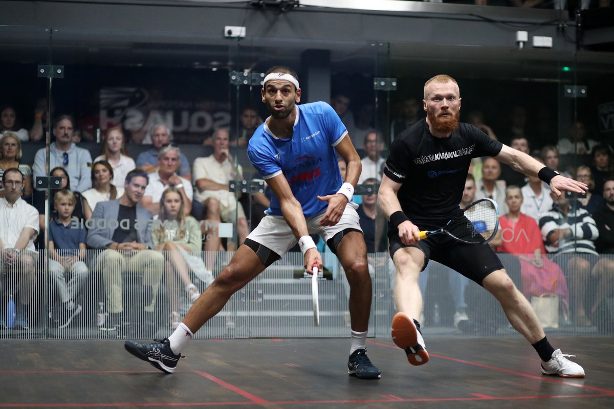 karakaluk's tweet photo. Karakal star @JoelMakin claimed his 2nd British Nationals #Squash title by overcoming Mohamed ElShorbagy in a 5-game epic at St George’s Hill.

Match report: https://t.co/JHSnVY7oPK.

@psaworldtour
@EuropeanSquash 
@WorldSquash 
@LA28 
@englandsquash 
@sqwales 
@Scottish_Squash https://t.co/giBlesJuK8