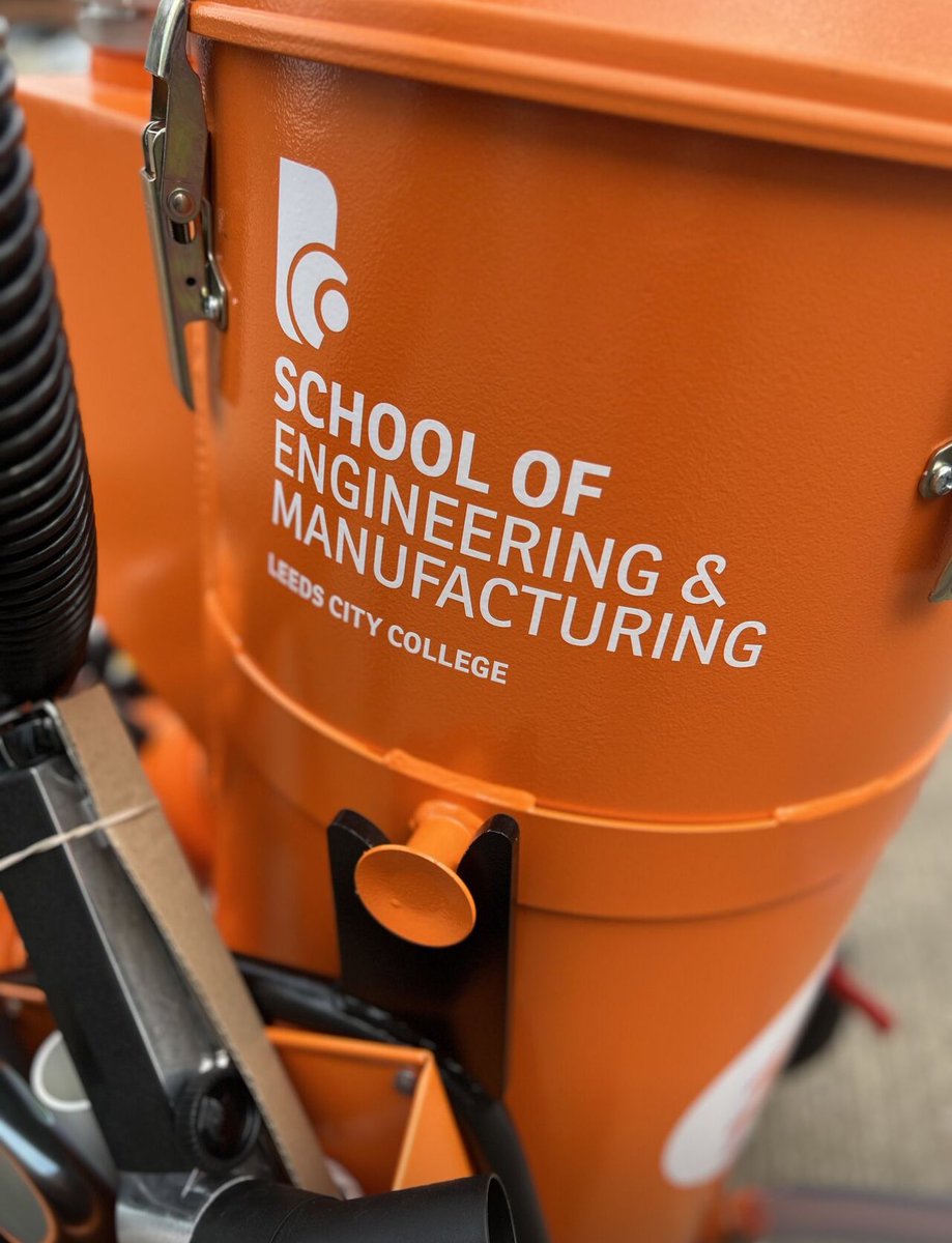 EngineeringLCC (@engineeringlcc) on Twitter photo There is a real buzz at our Printworks home, ahead of enrolment <a href="/leedscitycoll/">Leeds City College</a> - starting this week! ⬇️
leedscitycollege.ac.uk/enrolment/
Our new branding is also looking awesome! 🔥
#stem #engineering #manufacturing #comejoinus #engineers #leeds #furthereducation #learning There is a real buzz at our Printworks home, ahead of enrolment <a href="/leedscitycoll/">Leeds City College</a> - starting this week! ⬇️
leedscitycollege.ac.uk/enrolment/
Our new branding is also looking awesome! 🔥
#stem #engineering #manufacturing #comejoinus #engineers #leeds #furthereducation #learning