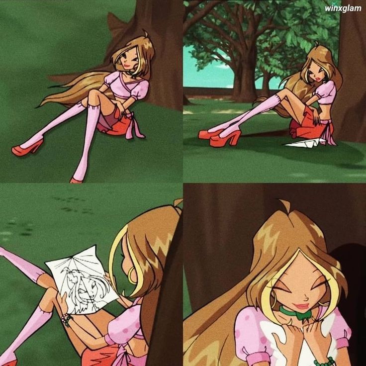 Wingsofdreamix's tweet image. I've always thought that Flora &amp;amp; Helia bonding over art was so sweet, &amp;amp; unexpected. 

Instead of it being poetry like we would've expected.